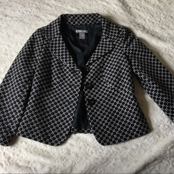 LIKE NEW Ann Taylor Jacket - Picture 1 of 7